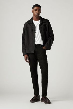 Levi's Jeans 512 slim affusolati - Uomo - 28X30 - Nero / Nightshine