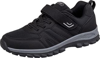 Generic Mens Sneaker Shoes Wide, Walking Trainers Knit Mesh Sports Shoe Lace Up Running Shoes Lightweight Breathable Casual Trainer Anti Slip Flat Shoe Soft B