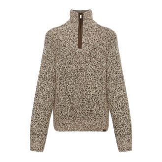 Paul & Shark Wool Jumper - Heren - Truien - Bruin - Maat: XL Wol