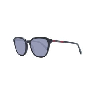 GANT Sunglasses, female, Black, ONE SIZE, Square Sunglasses Black Women Grey