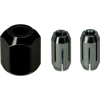 Bosch Juego De Pinzas Para Fresadoras De Cantos 3mm 6mm - 2608000827