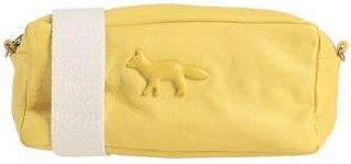 Maison Kitsun&eacute; BAGS - Cross-body bags on YOOX.COM