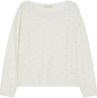 Pennyblack Mujer, Jerseys, Blanco, Talla: S