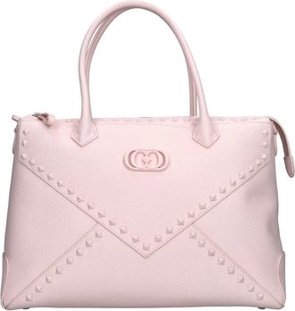 La Carrie Frivolous Tas - Dames - Handtassen - Roze - ONE Size - Leer - Tassen