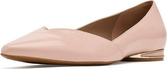 Naturalizer Havana Womens Shoes Cameo Pink Leather : 10.5 M (B)