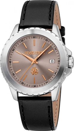 Roberto Cavalli RC5G132L0025 Mens Watch - Silver - One Size