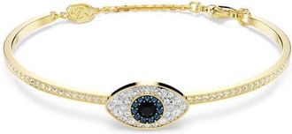 Swarovski Symbolica Bracelet in Blue at Nordstrom, Size Small