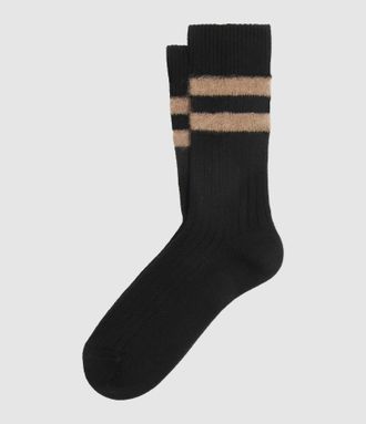 ANT45 Chaussettes Kola Black