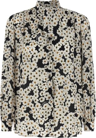 Valentino Garavani Silk Womens Blouse
