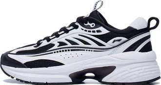 Li-Ning (WMNS) Li-Ning Starlit Lite Black White AGCT236-1