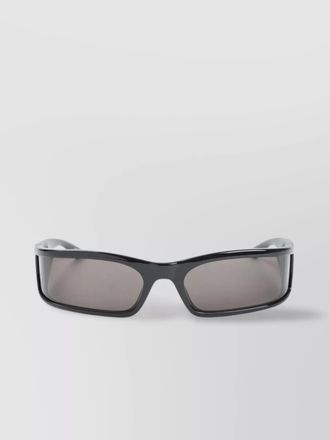 Balenciaga rectangle sunglasses