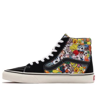 Vans atmos x SK8-HI Emoji VN0A32QG3321
