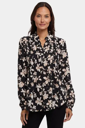NYDJ Pliss&eacute; Tuniek | Claudette