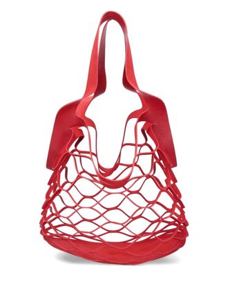 Our Legacy Shifting shopper - Rood