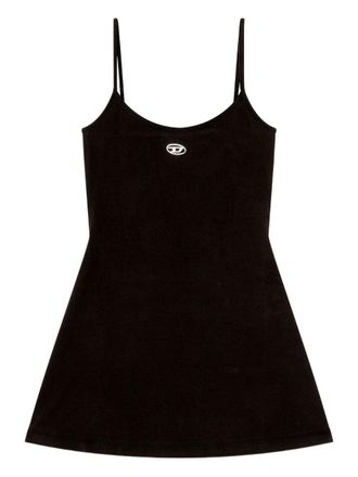 Diesel Organic Cotton Mini Dress