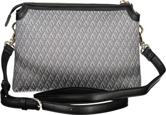 Valentino Queen Re Crossbody Bag - Dames - Schoudertassen - Zwart - ONE Size - Tassen