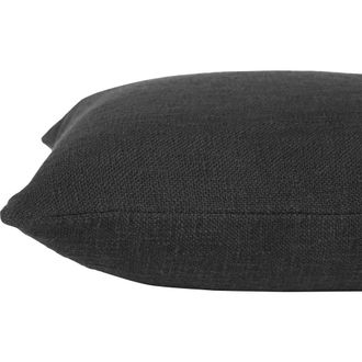 RENWIL Rosso Accent Pillow in Black at Nordstrom
