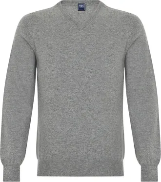 Fedeli Uomo, Maglie, Grigio, S, new