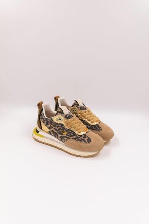 0-105 Sneakers van gemengde materialen Lenox