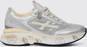 Premiata Sneakers Moerund Premiata in camoscio e nylon