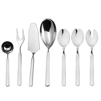 Mepra Fantasia Serving Set - 7 Pieces in Porcelain at Nordstrom