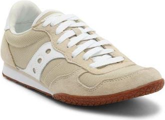 Saucony Gender Inclusive Racer 80 Sneaker in Tan at Nordstrom, Size 10.5 Womens