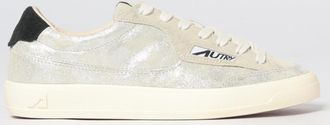 Autry Sneakers Windscape in camoscio laminato