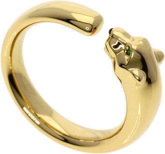 Cartier Yellow Band Ring (Pre-Owned)