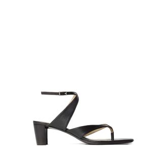 Christophe Lemaire Thong Heeled Sandals