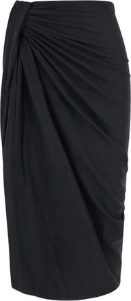 Isabel Marant Mujer, Faldas, Negro, Talla: M