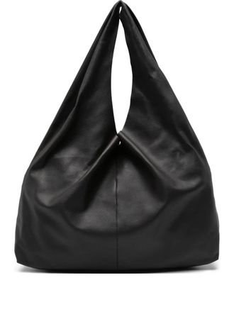 The Row Tasche schoudertas - Zwart