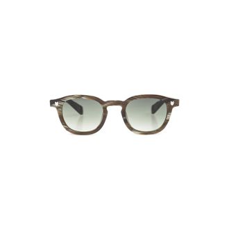 Maison Kitsun&eacute; unisex, Accessoires, Bruin, Maat: ONE Size Nylon
