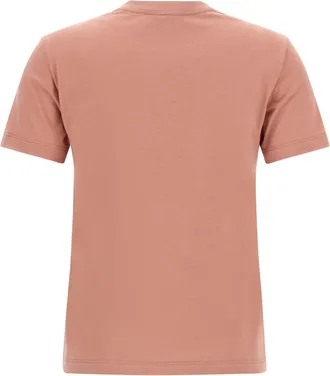 Fendi Womens Multicolor Cotton T-Shirt