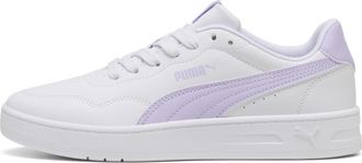 Puma Sneakers Court Lally da donna, Scarpe, Bianco, 35.5