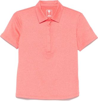 Rossignol Cloudrest polo shirt - women - Spandex/Elastane/Polyester - M - Pink