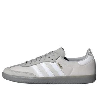 adidas Samba OG Grey Cloud White IE9099