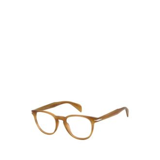 Eyewear by David Beckham 1206 B4L Eyeglasses - unisex - Eyewear by David Beckham - Glasses - Orange - 50 MM - Accessories