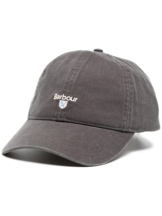 Barbour Cappello da baseball Cascade Sports - Grigio