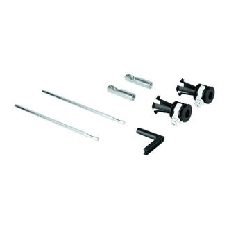 GROHE Kit De Montaje Grohe 49027 Para Bid&eacute; Mural De Cer&aacute;mica Euro