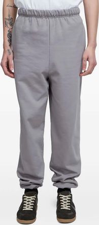 HATHENBRUCK Pantaloni sportivi con orli elasticizzati - Grigio
