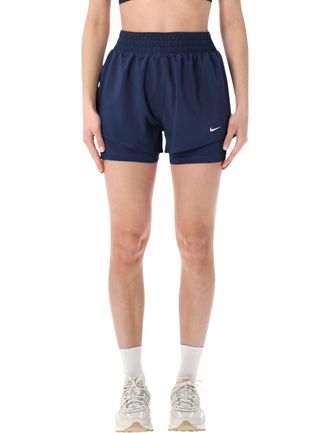 Nike Shorts Blau