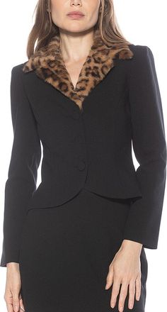 Alexia Admor Alexia Admor Sabrina Jacket