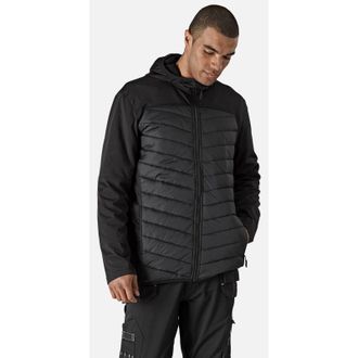 Dickies Mens Generation Hybrid Waterproof Jacket (Black) - Size X-Large