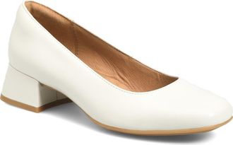 S&ouml;fft Lillian Pump in Off White at Nordstrom, Size 9.5