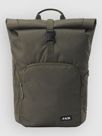 Aevor Rolltop M Rugzak groen
