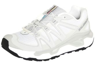 Salomon Sneaker SALOMON XC ROAM W, Damen, Gr. 42, weiss (lunar rock, wei&szlig;, schwarz), Synthetik, Textil, Schuhe Sneaker