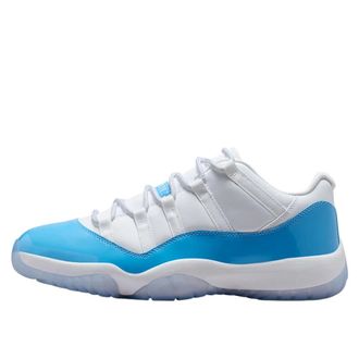 Nike Jordan Air Jordan 11 Retro Low - Sport - Hombre - Blanco - 44 1/2 EU