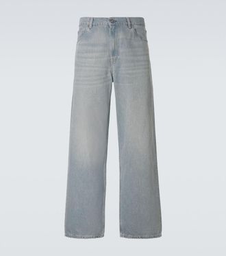 Our Legacy Vast Cut wide-leg jeans