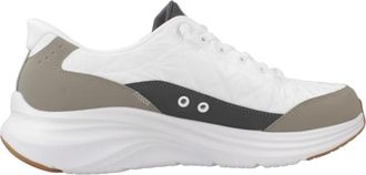 Skechers Schoenen, Heren, Wit, 42 EU, Vapor Foam Sneakers