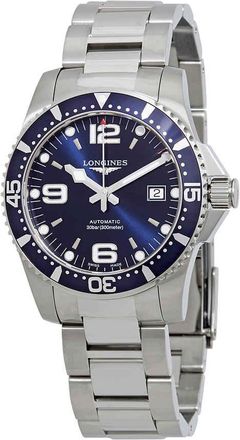 Longines HydroConquest Automatic Blue Dial 41 mm Mens Watch L37424966